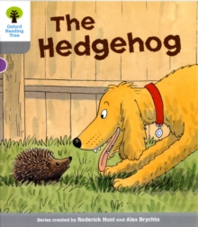 Image for Oxford Reading Tree: Level 1: Wordless Stories B: Hedgehog