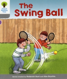 Image for Oxford Reading Tree: Level 1: Wordless Stories B: Swingball