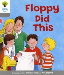 Image for Oxford Reading Tree: Level 1: More First Words: Floppy Did