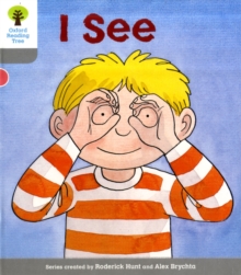 Image for I see