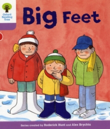 Image for Big feet