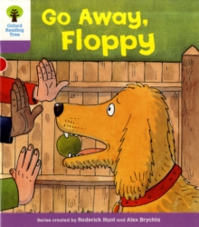Image for Oxford Reading Tree: Level 1+: First Sentences: Go Alway Floppy