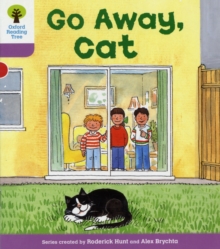 Image for Go away cat