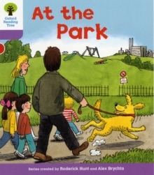 Image for Oxford Reading Tree: Level 1+: Patterned Stories: At the Park