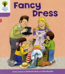 Image for Oxford Reading Tree: Level 1+: Patterned Stories: Fancy Dress