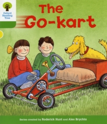 Image for Oxford Reading Tree: Level 2: Stories: The Go-kart
