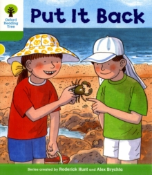 Image for Put it back