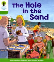 Image for The hole in the sand