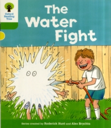 Image for Oxford Reading Tree: Level 2: More Stories A: The Water Fight
