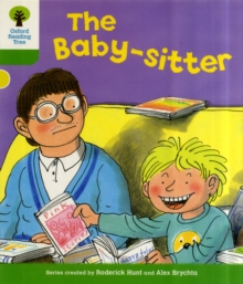 Image for Oxford Reading Tree: Level 2: More Stories A: The Baby-sitter