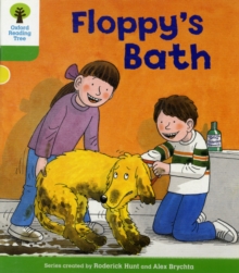 Image for Oxford Reading Tree: Level 2: More Stories A: Floppy's Bath