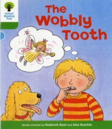 Image for Oxford Reading Tree: Level 2: More Stories B: The Wobbly Tooth