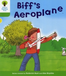 Image for Biff's aeroplane