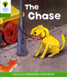 Image for Oxford Reading Tree: Level 2: More Stories B: The Chase