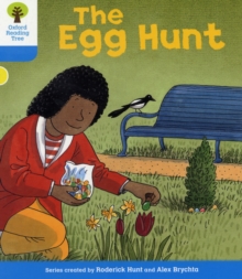 Image for The egg hunt