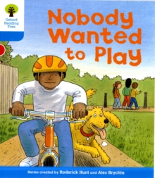 Image for Nobody wanted to play