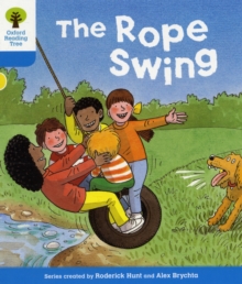 Image for The rope swing
