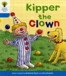 Image for Kipper the clown
