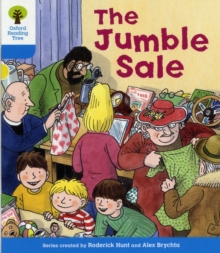Image for The jumble sale
