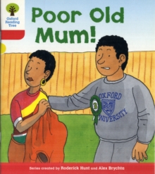 Image for Oxford Reading Tree: Level 4: More Stories A: Poor Old Mum