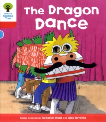 Image for The dragon dance