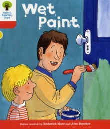 Image for Wet paint