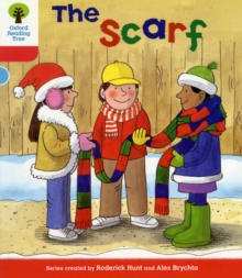 Image for The scarf