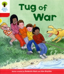 Oxford Reading Tree: Level 4: More Stories C: Tug of War