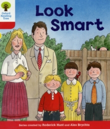 Image for Oxford Reading Tree: Level 4: More Stories C: Look Smart