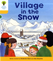 Image for Village in the snow