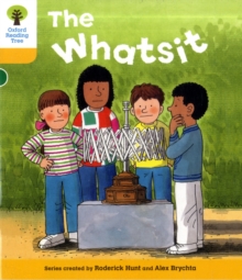 Image for Oxford Reading Tree: Level 5: More Stories A: The Whatsit