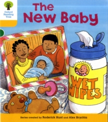 Image for Oxford Reading Tree: Level 5: More Stories B: The New Baby