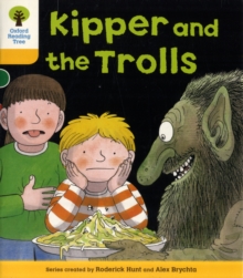 Image for Kipper and the trolls