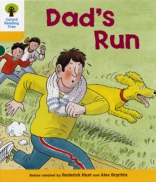 Image for Oxford Reading Tree: Level 5: More Stories C: Dad's Run