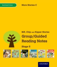 Image for Oxford Reading Tree: Level 5: More Stories C: Group/Guided Reading Notes