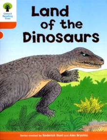Image for Land of the dinosaurs