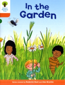 Image for Oxford Reading Tree: Level 6: Stories: In the Garden