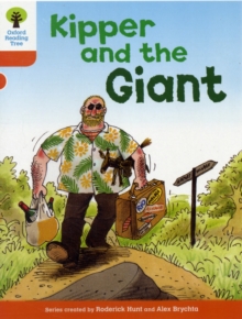 Image for Oxford Reading Tree: Level 6: Stories: Kipper and the Giant