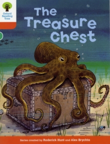 Image for Oxford Reading Tree: Level 6: Stories: The Treasure Chest