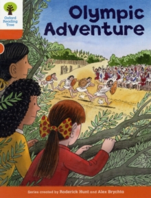 Image for Olympic adventure