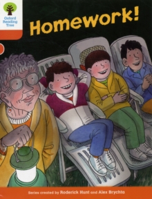 Image for Oxford Reading Tree: Level 6: More Stories B: Homework!