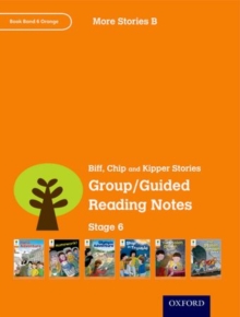 Image for Oxford Reading Tree: Level 6: More Stories B: Group/Guided Reading Notes