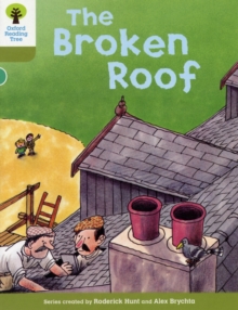 Image for The broken roof