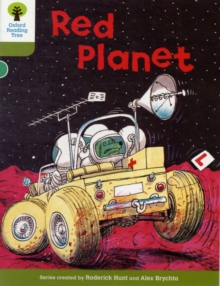 Image for Red planet