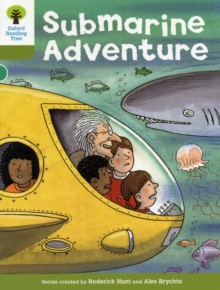 Image for Oxford Reading Tree: Level 7: Stories: Submarine Adventure