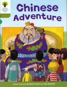 Image for Oxford Reading Tree: Level 7: More Stories A: Chinese Adventure