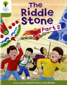 Image for The riddle stonePart 2