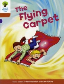 Image for The flying carpet