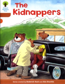 Image for The kidnappers