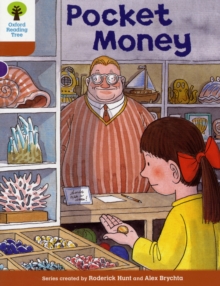 Image for Oxford Reading Tree: Level 8: More Stories: Pocket Money